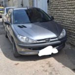 پژو 206sdv1