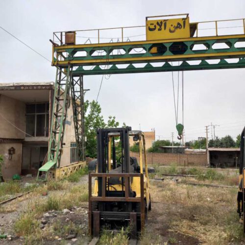 جرثقیل دروازه ای