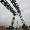 جرثقیل دروازه ای