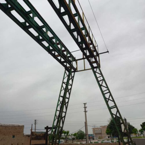 جرثقیل دروازه ای
