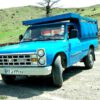نیسان مدل 96 دوگانه فرمان هیدرولیک