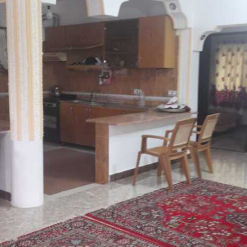 اجاره خانه روزانه و شبانه