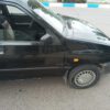 پراید86 مشکی گاز سوز کارخانه