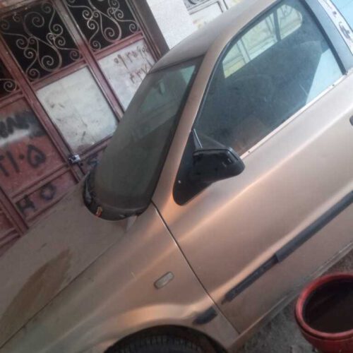 سمندx⁷مدل83بژ طلایی تعمیرکامل موتور صفره صفر گیربکس دیسک صفحه فقط 165میلیون