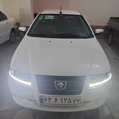 سمند سورن پلاس