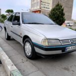 پژو 405 مدل 86