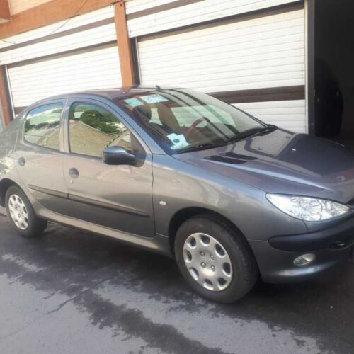 206 cd v8 tu5 مدل 94