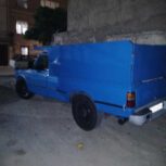 نیسان مدل 92 دوگانه کولر