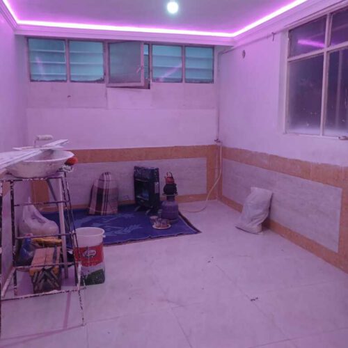 زیر زمین 50متری