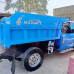 فروش نیسان کمپرسی دوگانه شرکتی