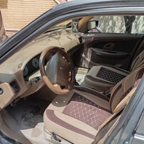 فروش پژو پارس سال مدل 92