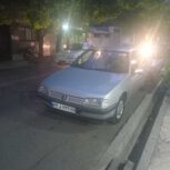 پژو405 مدل 83 فنی سالم بیمه یکسال