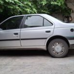 پژو405 مدل 99 دوگانه