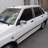 پراید صندق دار بنزینی 89