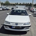 پژو پارس 96