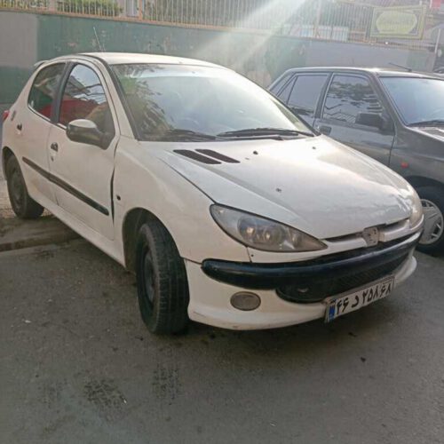 206 تیپ 2