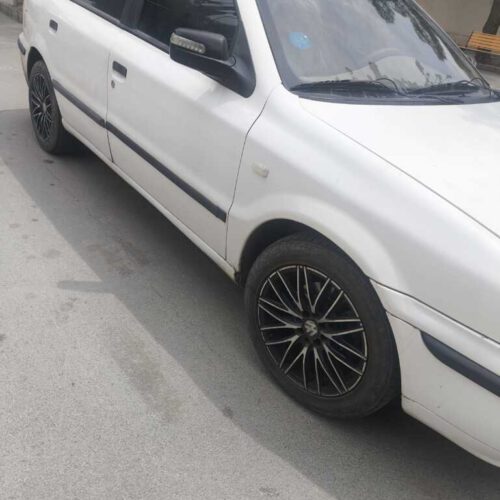 سمند Lx