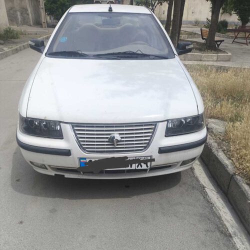 سمند Lx