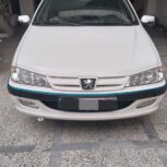 پارس TU5 مدل 98 بی‌رنگ