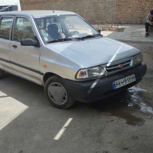 پراید 85
