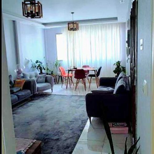60 متری دو خوابه با پارکینگ