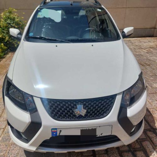 کوییک GXR صفر