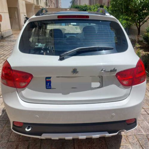 کوییک GXR صفر
