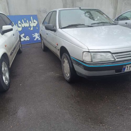 فروش پژو 405 مدل 1388