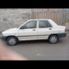 پراید‌131‌مدل‌95‌بیرنگ