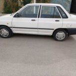 پراید صبا مدل1389