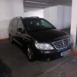 بنز رودیوس سانگ یانگvip  9 نفره