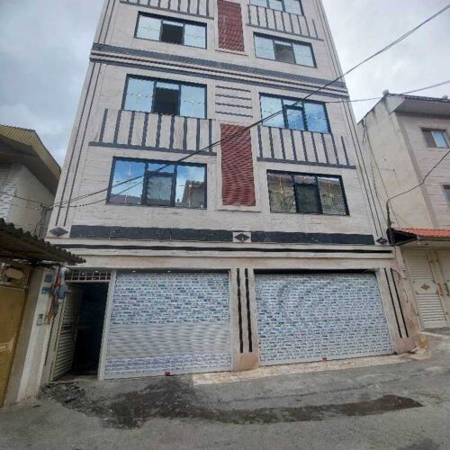 فروش آپارتمان نوساز کلید نخورده