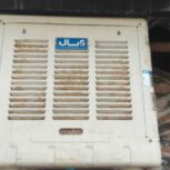 سه عدد کولر آبی ریموت دار آبسان در حد نو با گارانتی