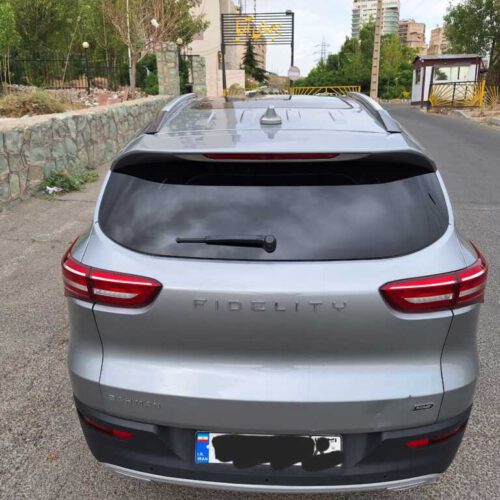 فیدیلیتی سربی 1401 بی واسطه