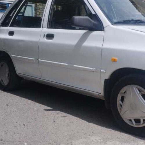 پراید هاچ بک مدل 96 SE
