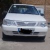 پراید هاچ بک مدل 96 SE