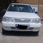 پراید هاچ بک مدل 96 SE