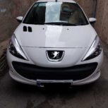 پژو 207 دنده ای