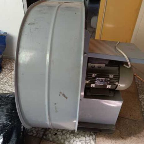 اگزاست فن . سانترفیوژ