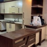 فروش یک دست کابینت در حد نو