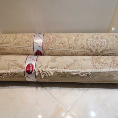 فرش 9 متری یک جفت