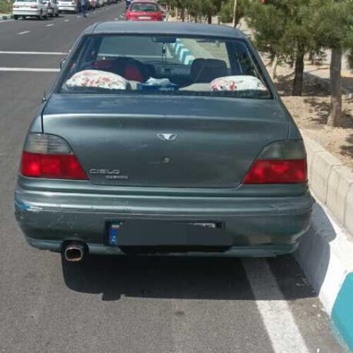 دوو سیلو فروشی