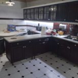 فروش کابینت و گاز و هود و سینگ و میز غدا خوری آشپزخانه