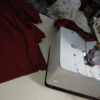 خیاط خانم ماهر و وسط کار خانم