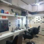 نیازمن آرایشگر مردانه