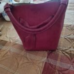کیف مجلسی زرشکی نو