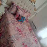 تخت خواب ام دی اف