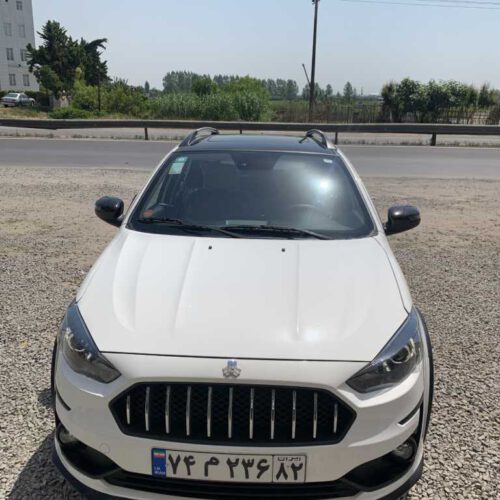 اطلس Gبا سانروف 1403