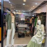 مغازه طبقه زیرین پاساژ گلستان