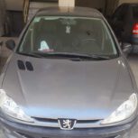 پژو 206SD V1تیپ5